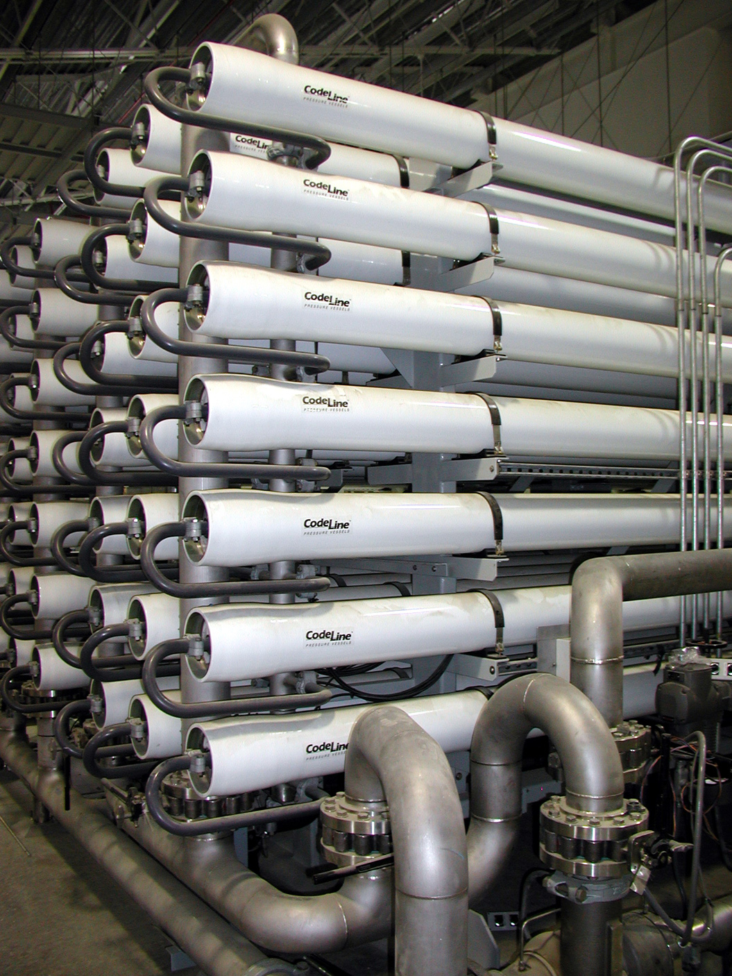 Permeation equipment