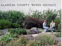Water District Building
