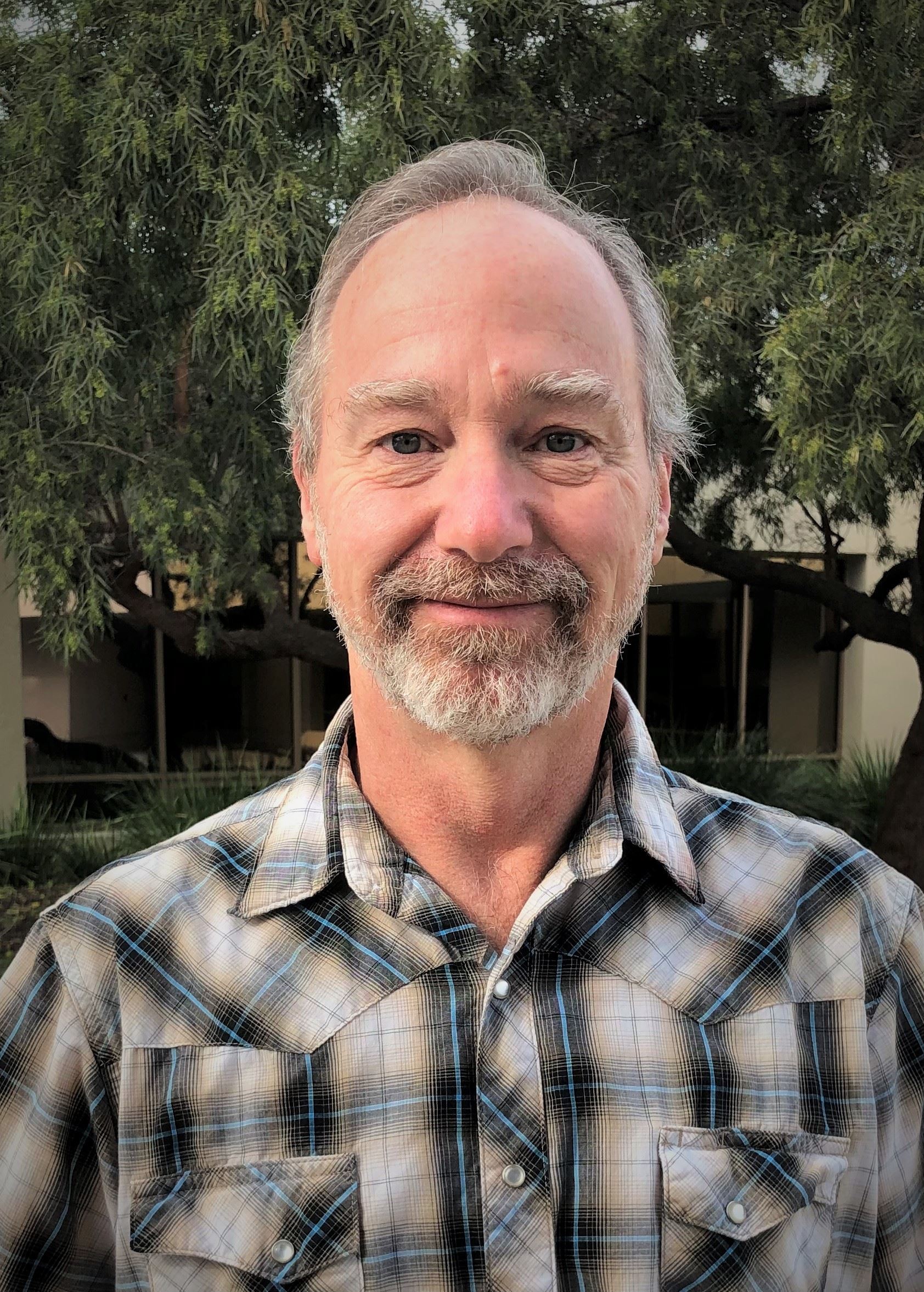 Picture of Paul R., Information Technology Analyst at the ACWD campus