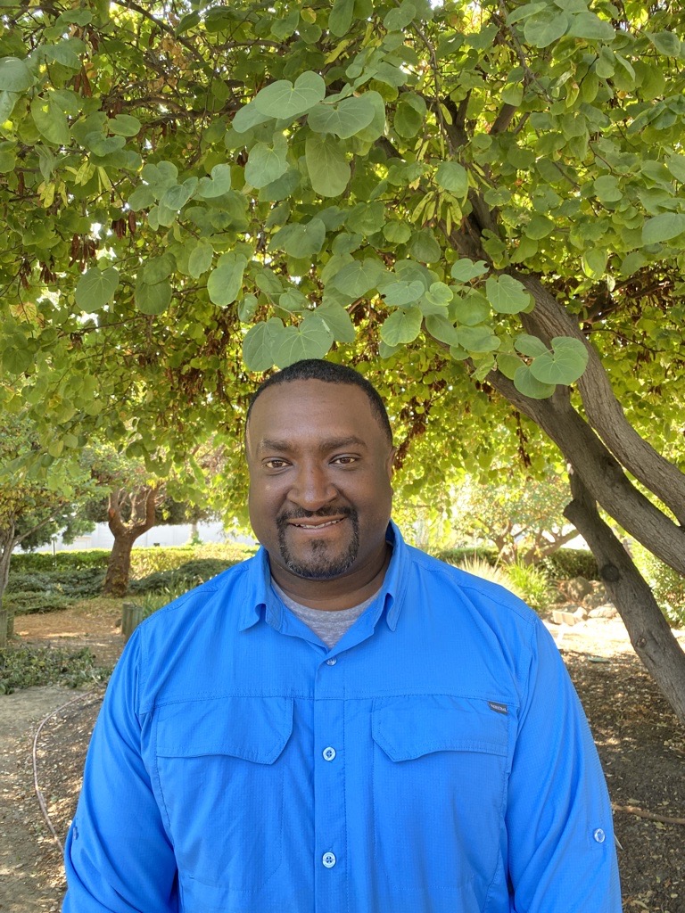 Picture of Aaron T., Construction Inspector at the ACWD campus