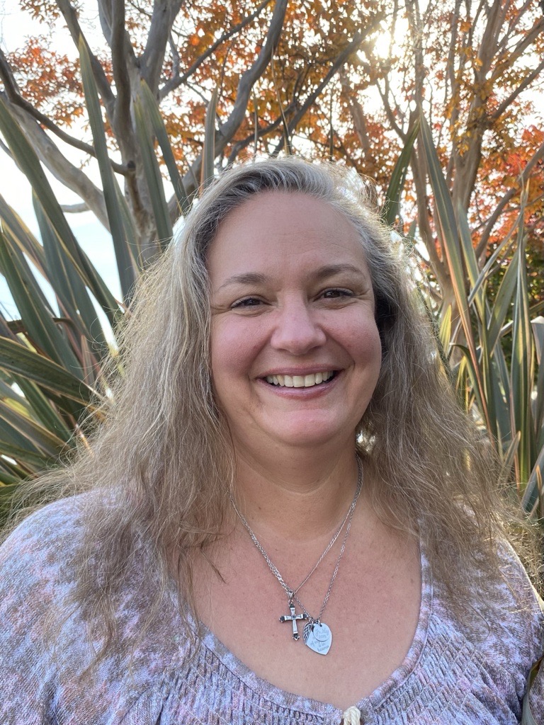 Picture of Christine S., Office Supervisor or the Operations Department at the ACWD campus