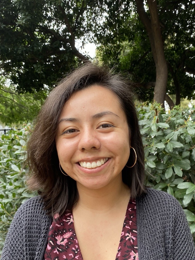 Picture of Gisselle D., Water Use Efficiency Specialist at the ACWD campus