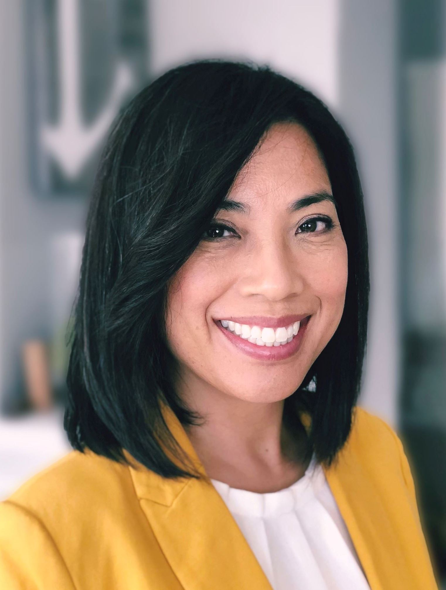 Picture of Renee G, Public Affairs Specialist in an office