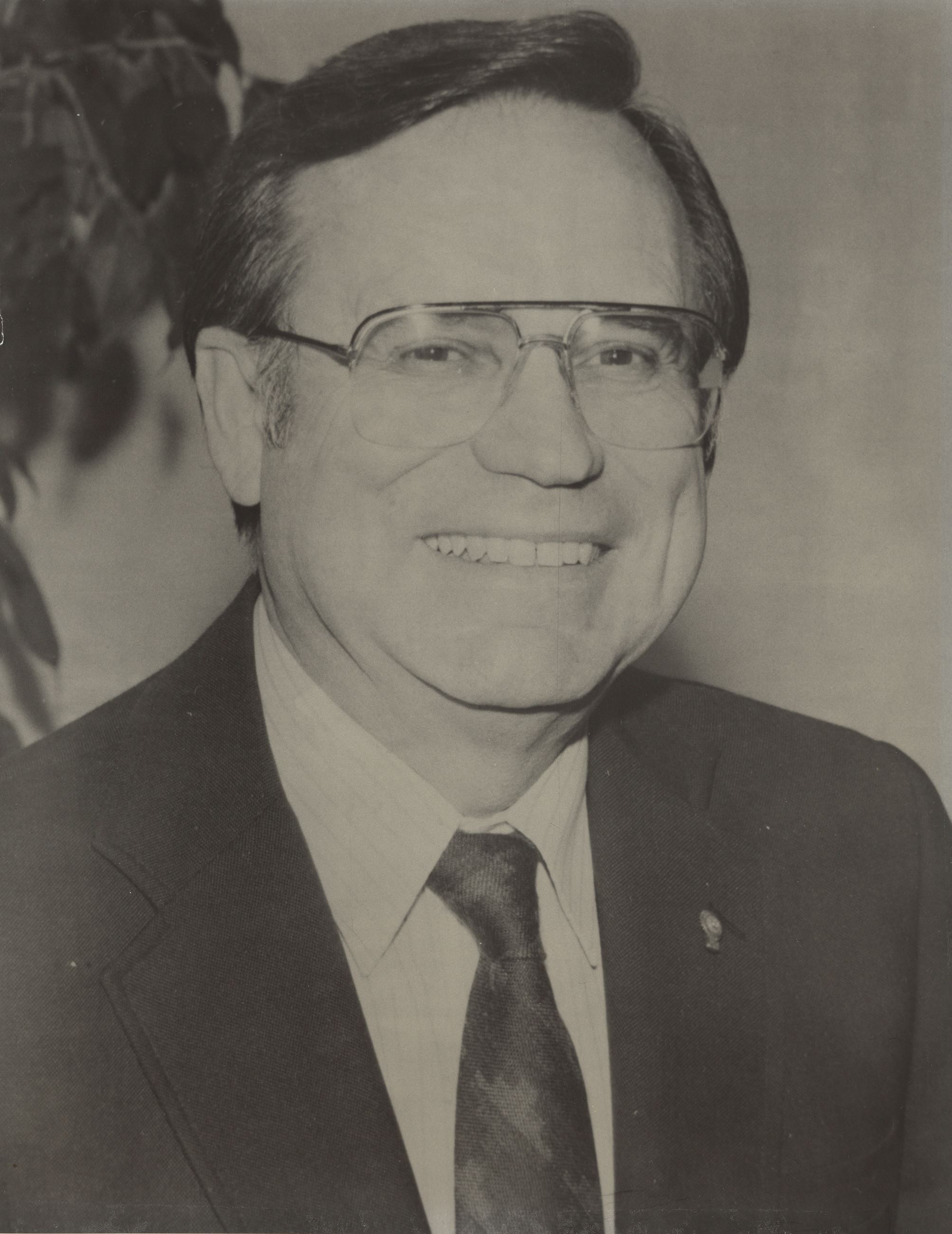  Roy E. Coverdale 1982-1987