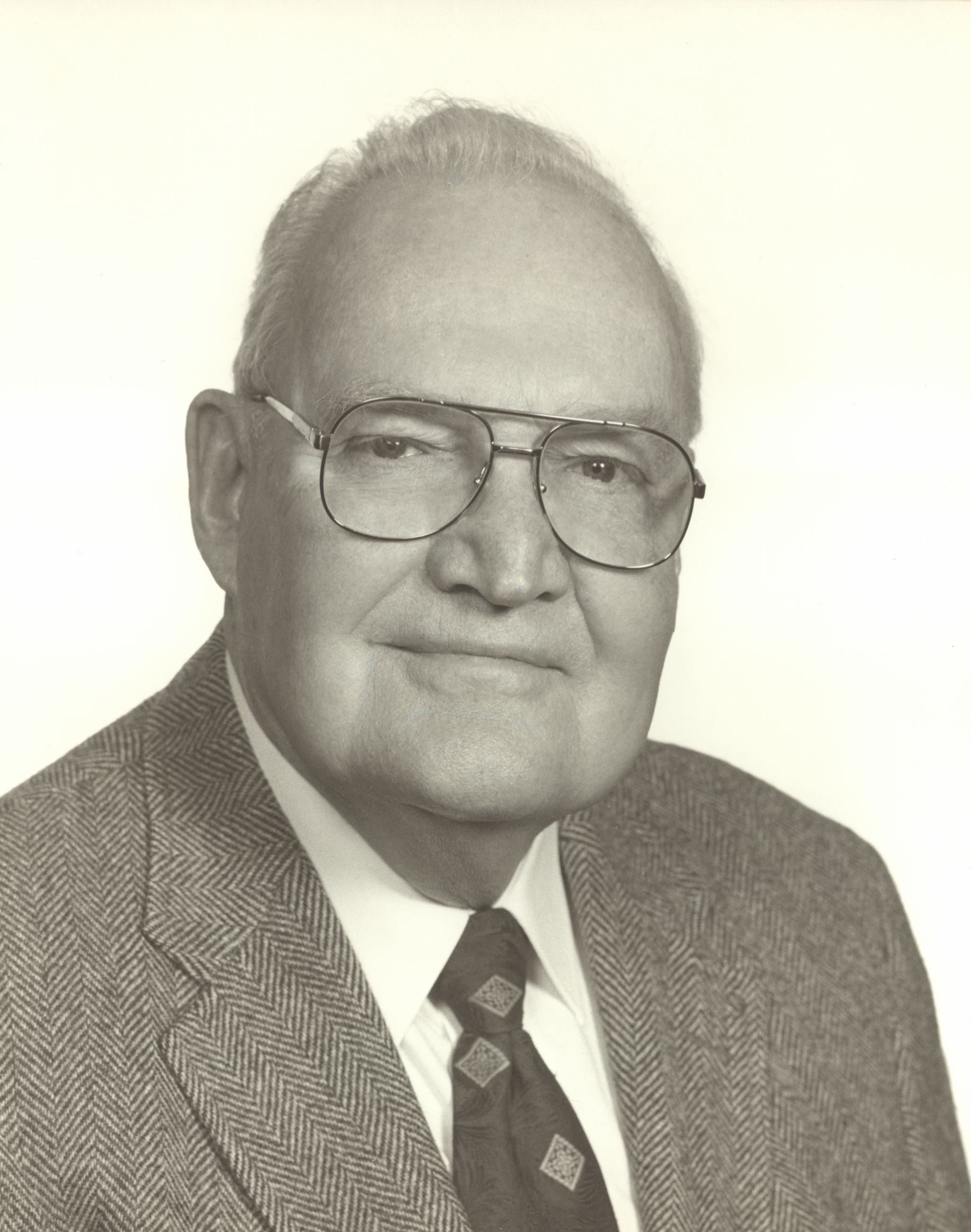 1964-1995 Clark W. Redeker BM