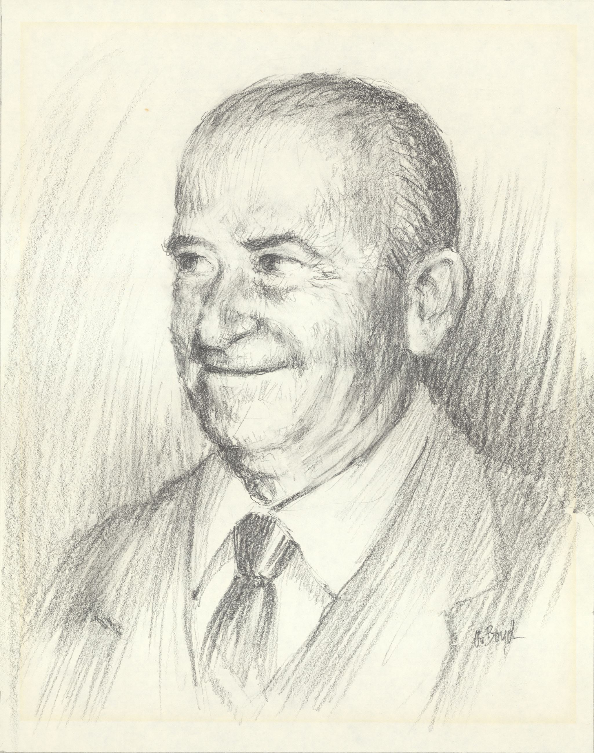 1958-1959 Bernie R. Joseph 
