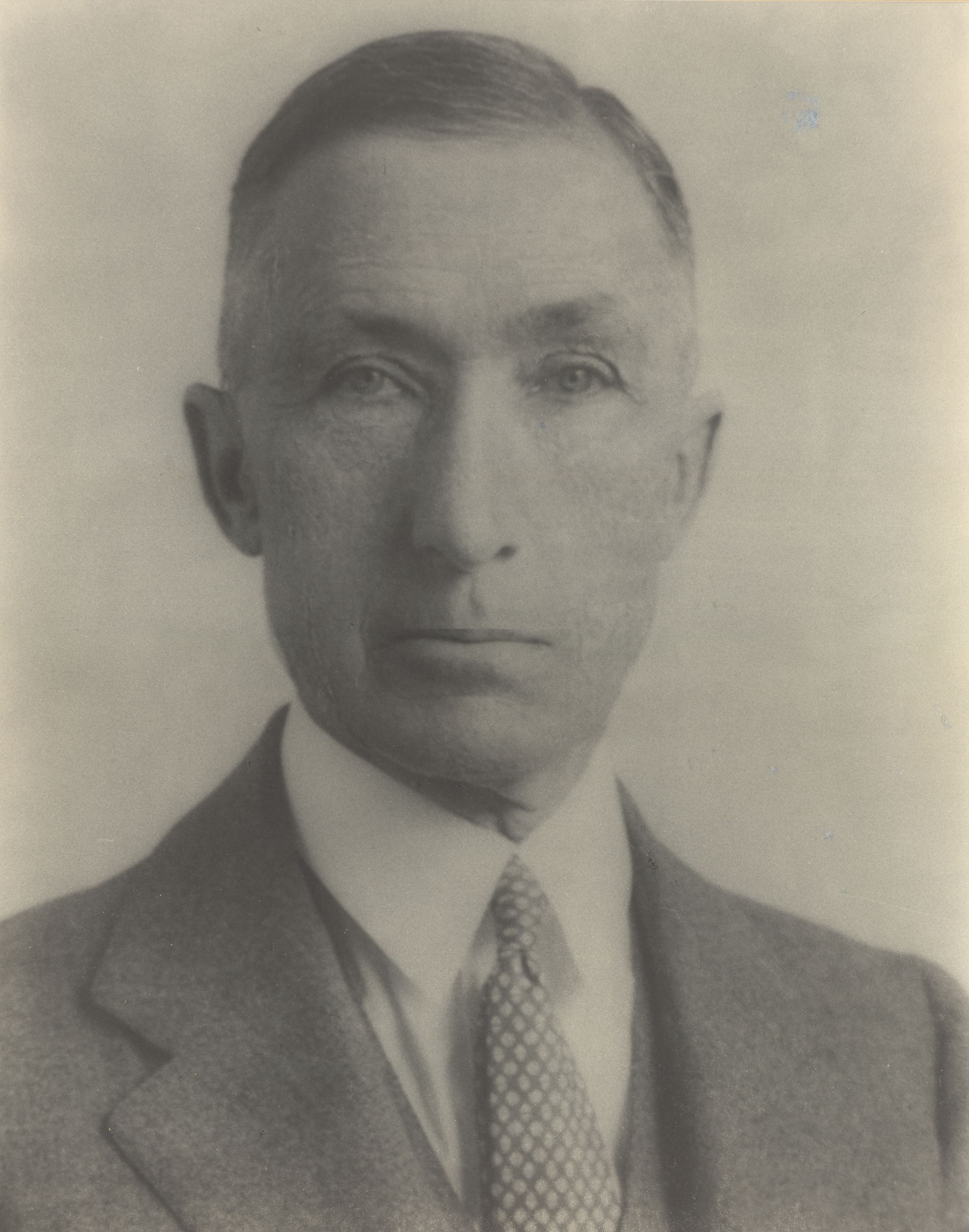 1914-1958 William Patterson