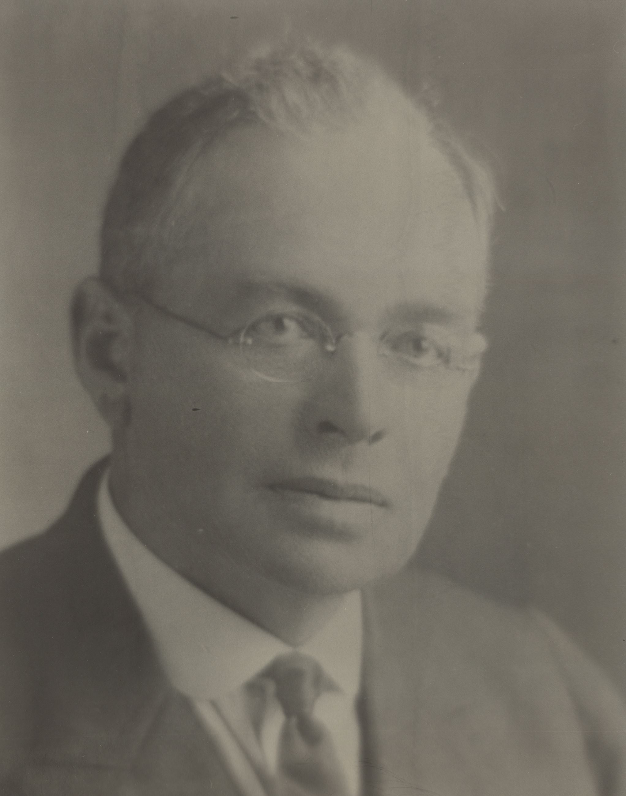 1914-1932 William Trenouth