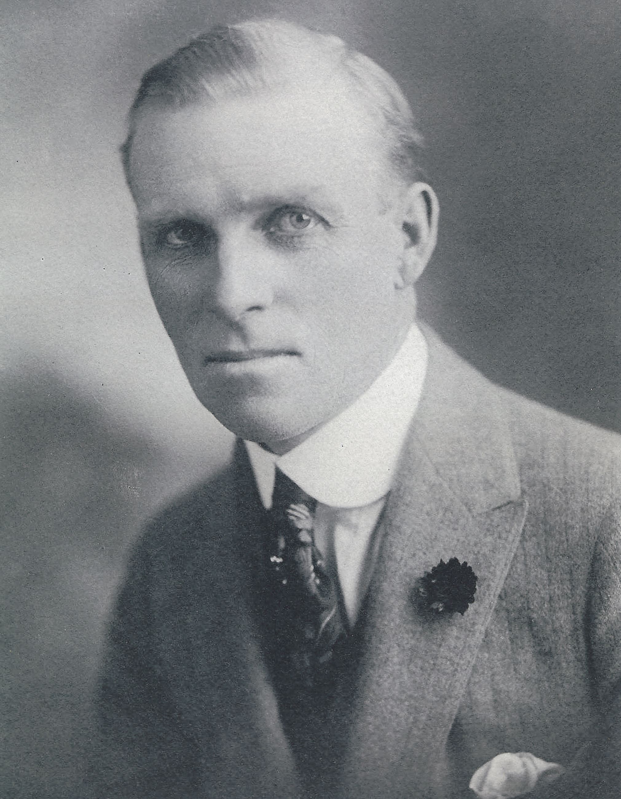  Cyril Williams, Jr. 1914-1933