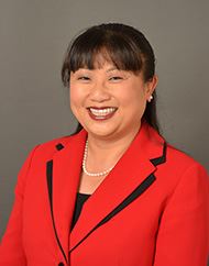 Photo of Judy C. Huang