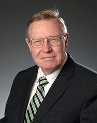 Photo of John H. Weed