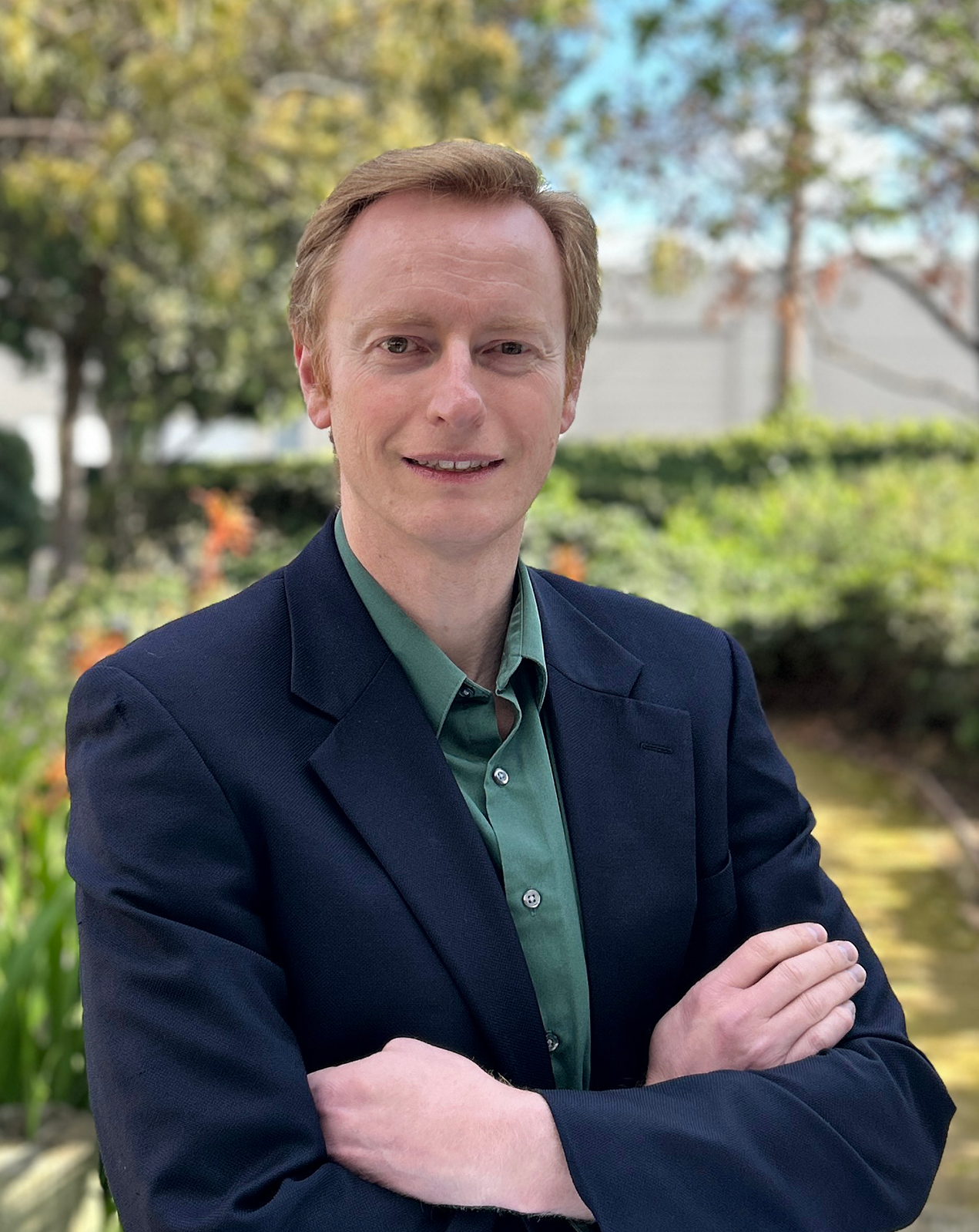 Photo of Jon Wunderlich