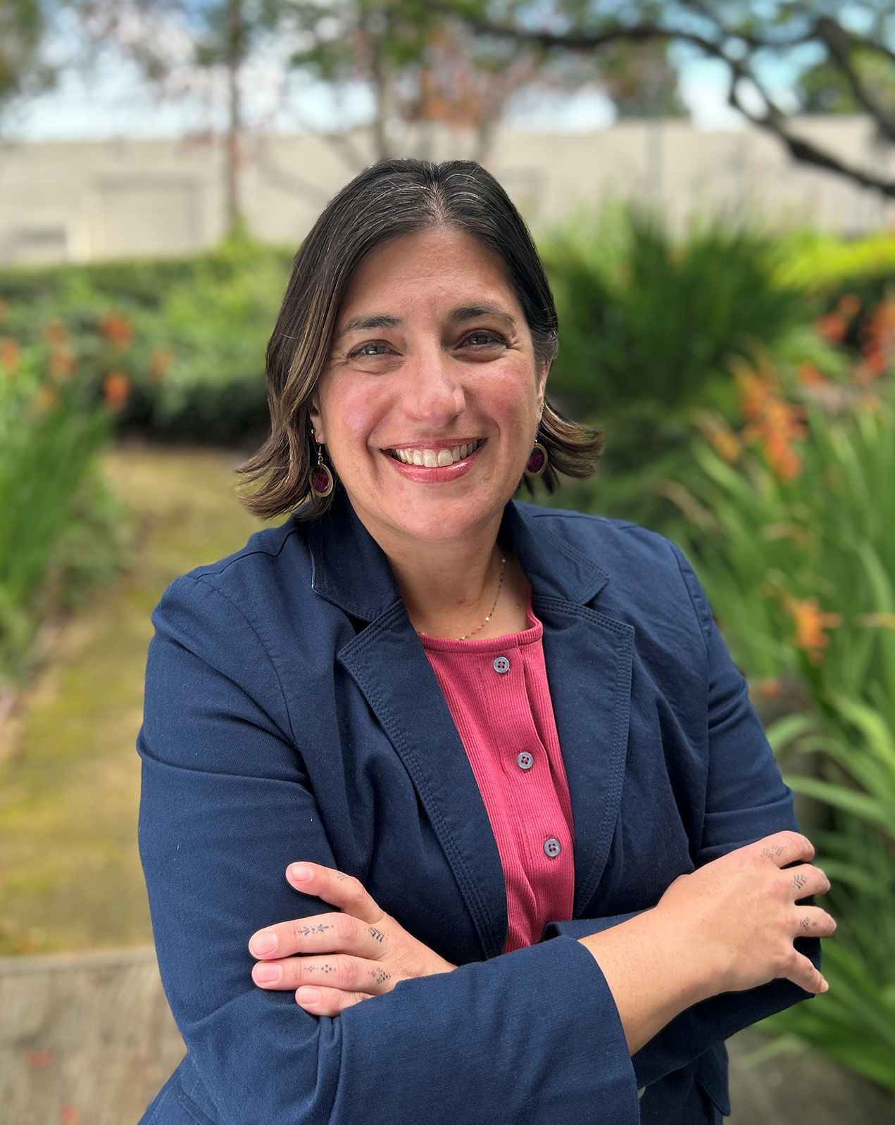 Photo of Jackie McCloud